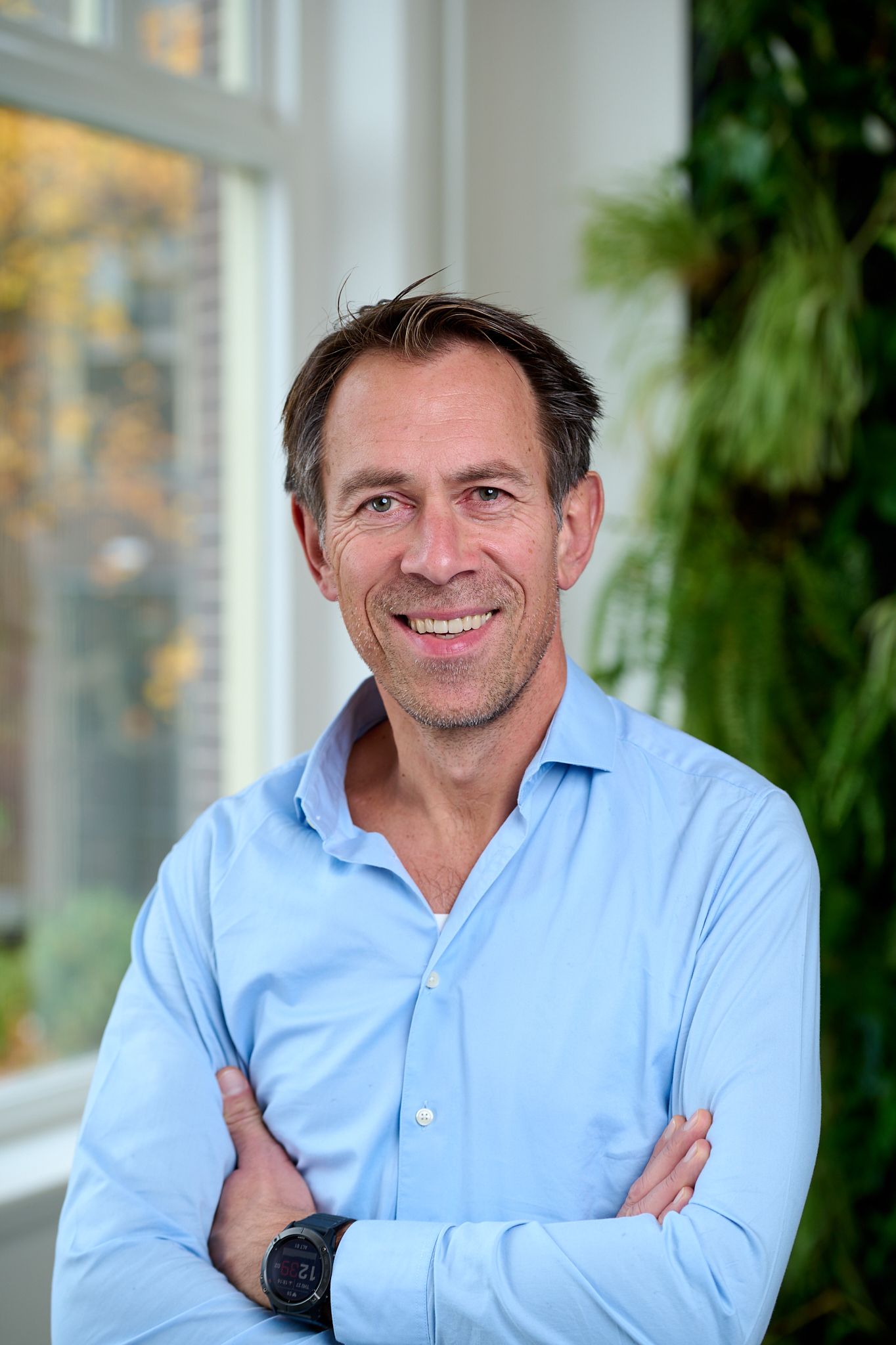 Photo of Niels Schiller