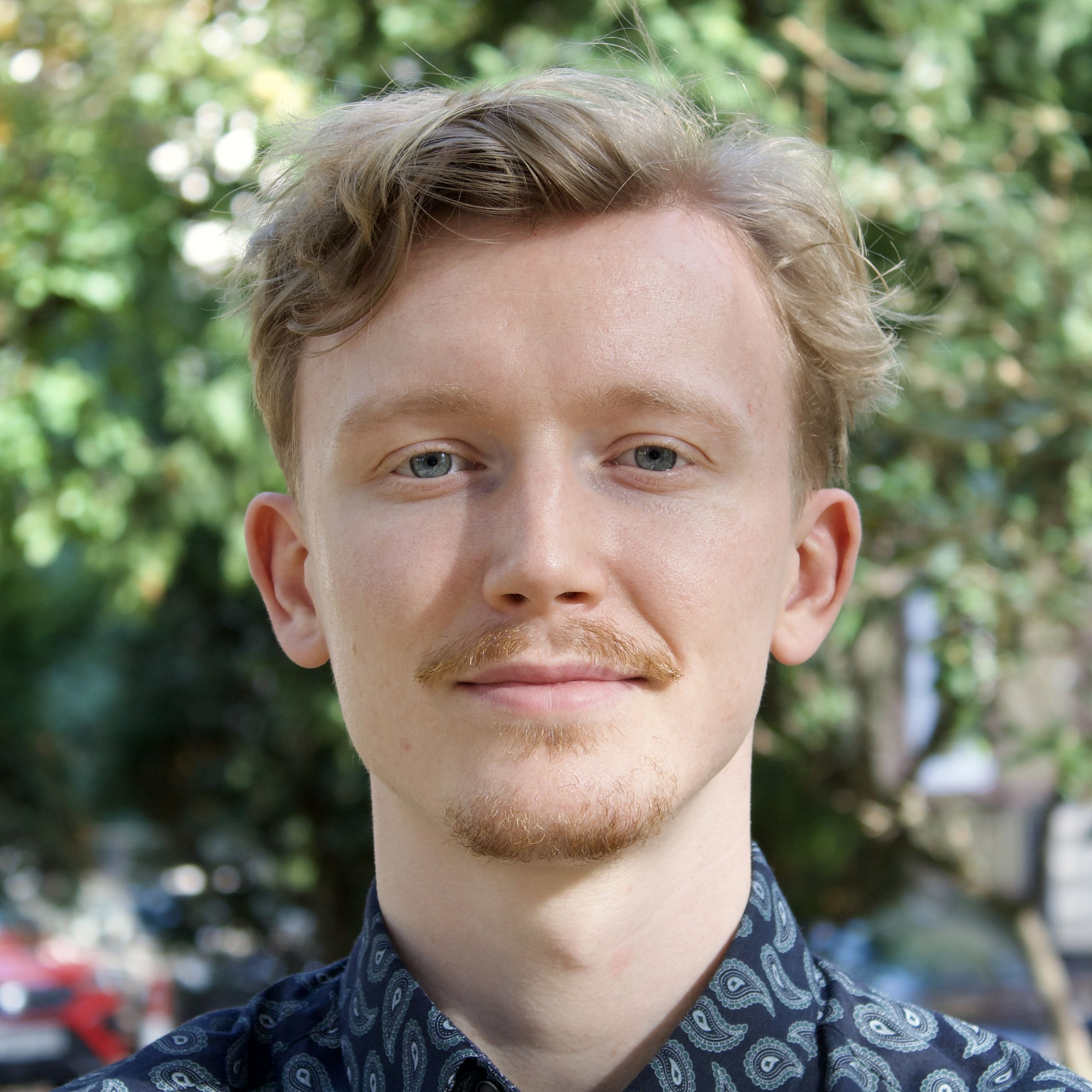Photo of Rasmus Sinn