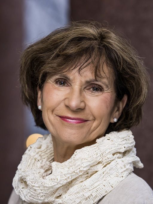 Photo of Marit Westergaard